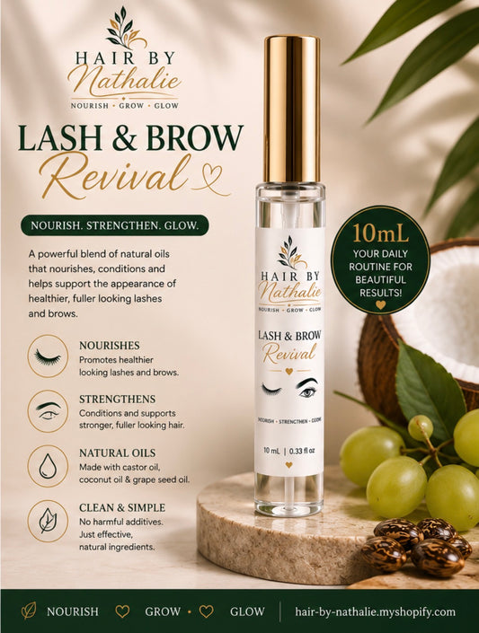 Lash & Brow Revival 10ml
