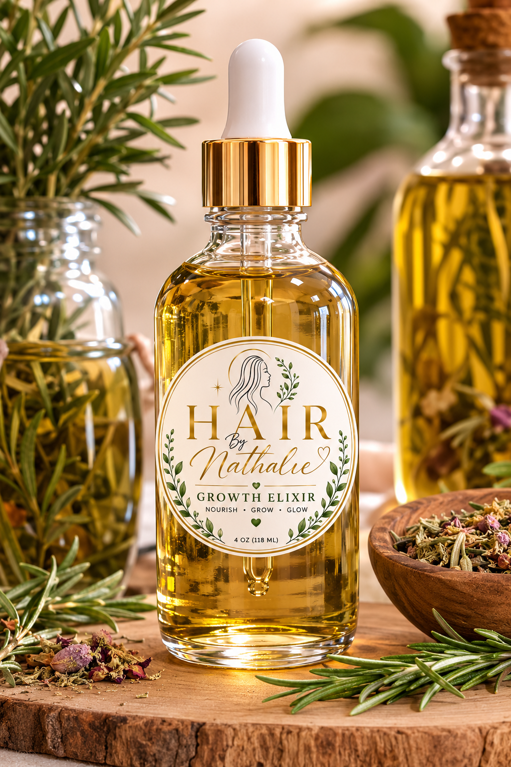 Growth Elixir